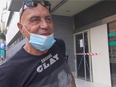 Kiko Matamoros internado, día 9: develaron la duda sobre el traslado de hospital y su salud actual