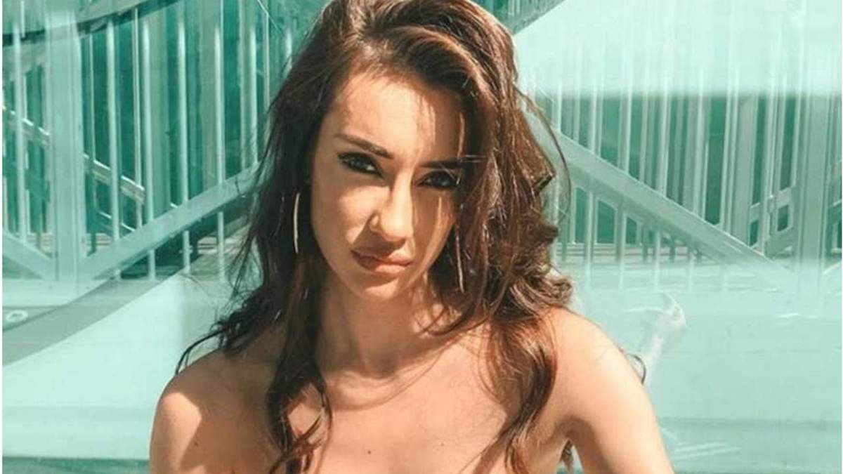Adara Molinero. Fuente: (Instagram)