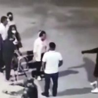 Asaltan a feligreses al salir de misa en Monterrey