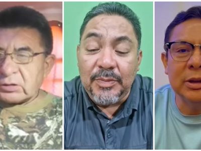 Sansores continúa asedio: Tres periodistas piden disculpas por violencia política de género