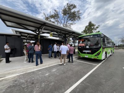 Jalisco habilita zona exclusiva para taxis de aplicación junto al aeropuerto de Guadalajara