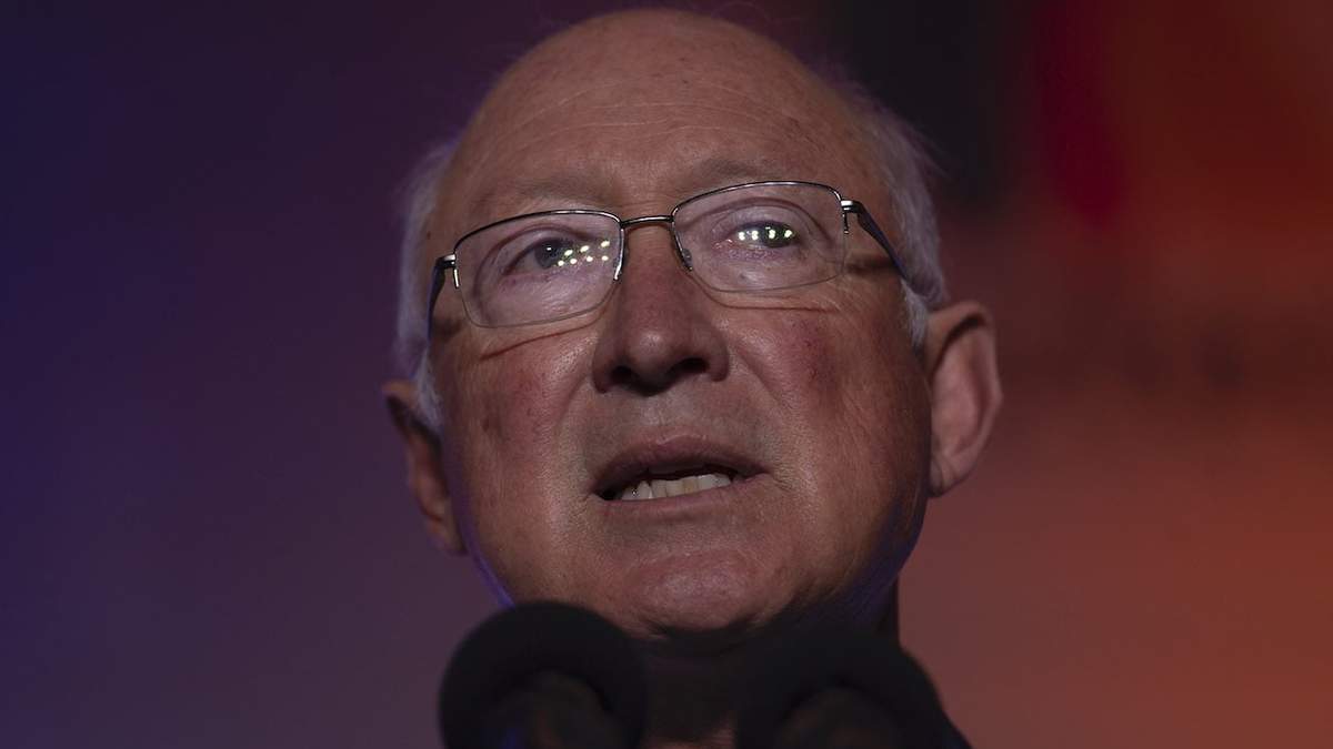 Ken Salazar
