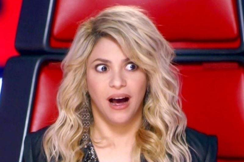 Shakira. Fuente: (Instagram)