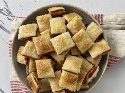 Membrillitos caseros bien fáciles: poné la pava y delirá con esta receta que es un 10
