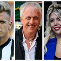 ¡Cartón lleno! El padre de Wanda Nara salió a hablar de Maxi López tras el polémico fallo. ¡Sin paz!