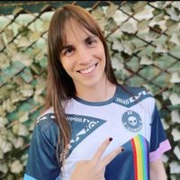 Alba Palacios, la primera futbolista transgénero en España