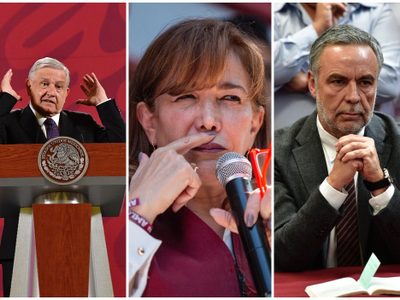 Morena: un año de litigios, riñas, confrontaciones… todo lo que la encuesta debía evitar