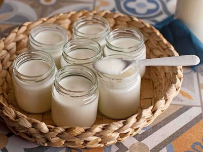 No gastes en el supermercado: así podés preparar el yogurt más delicioso y fresco sin salir de casa