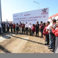 Impulsa Américo obras que garanticen derecho al agua
