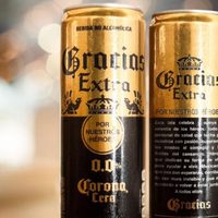 La cerveza Corona homenajea al personal sanitario