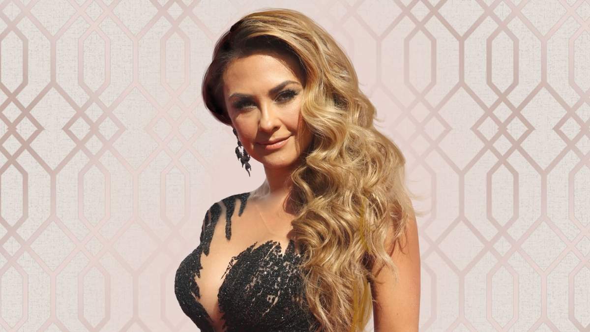 Aracely Arámbula. Fuente: (Instagram)