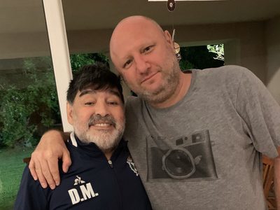 “No me lo cuenta nadie, yo lo viví”: fuerte acusación Mariano Israelit al entorno de Diego Maradona