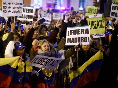 Protestas en Venezuela dejan 35 muertos y 850 detenidos