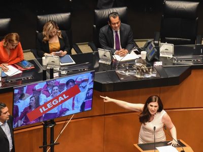 Morena rechaza debatir en la Permanente sobre acto anticipado de campaña