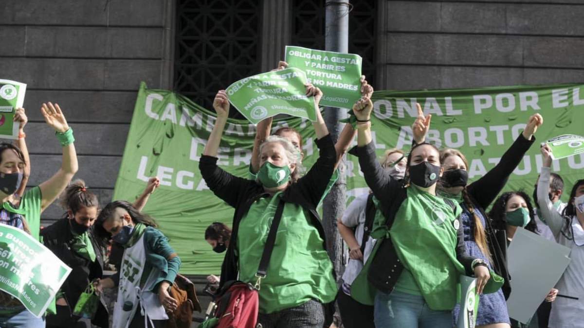 El gobierno de Chile se opone a la completa legalización del aborto en el país