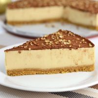 Torta de turrón, una delicia navideña fácil de elaborar