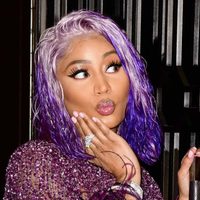 Tras meses en silencio, Nicki Minaj regresó a las redes para anunciar lo nuevo