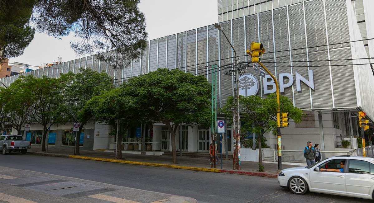 Banco Provincia de Neuquén. Fuente: (Facebook)
