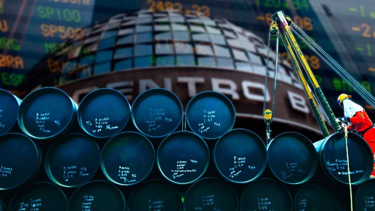 Barril de petróleo. (Fuente: Twitter)