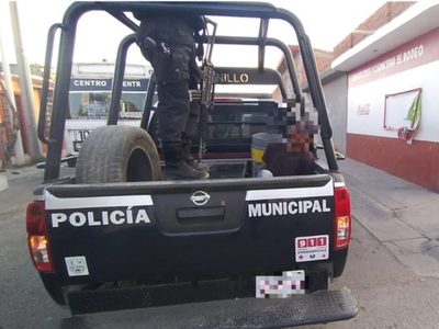 Fresnillo vive una noche de secuestros, balaceras y quema de casas