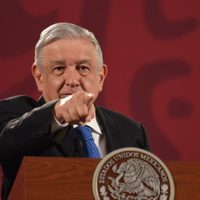 La conferencia mañanera de AMLO (150720)