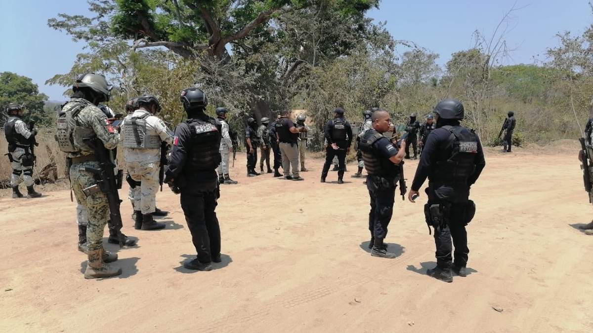 Autoridades vigilan inmediaciones de escuelas