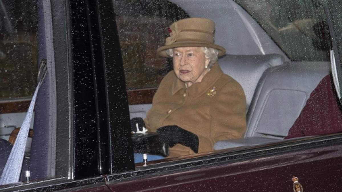 La Reina Isabel tiene un plan. Fuente: (Instagram)