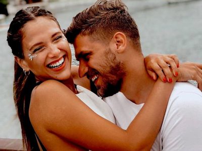 Thiago, el hermano de Barbie Vélez, confesó qué siente ante la llegada de un sobrino