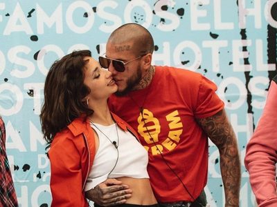 Desde el entorno de Alex Caniggia, dieron detalles sobre su relación con Melody Luz