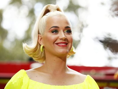 ¡Está en todo! Katy Perry felicitó a Elon Musk por su exitoso lanzamiento