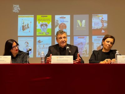 Compañía Nacional de Ópera presenta programa 2026; tendrá mismo presupuesto que el año pasado