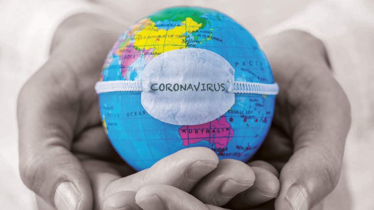 Pandemia de coronavirus en el mundo. Fuente: (Minuto Neuquén)