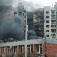 Ucrania denuncia cerca de 40 niños muertos y más de 70 heridos por la ofensiva militar de Rusia