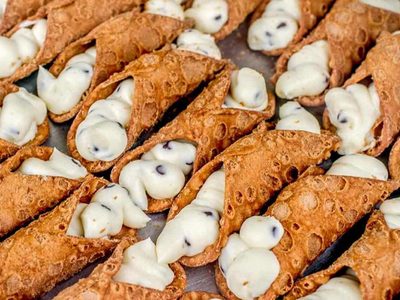 Postres italianos, una delicia de cada región de la penísula