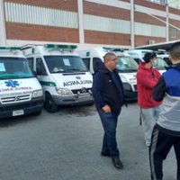 La ATE denuncia que el Castro Rendón solo cuenta con cuatro ambulancias