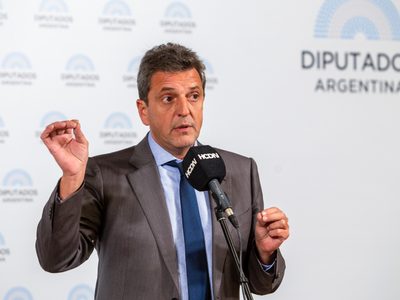 Destino Washington: Sergio Massa viajará a EE.UU. en agosto