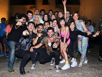 Un protagonista de ATAV reveló cómo fue el reencuentro con sus compañeros. ¡En plena cuarentena!