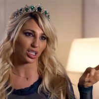 Tras las acusaciones de Naselli, Vicky Xipolitakis se mostró difícil de doblegar: "Es peligroso"