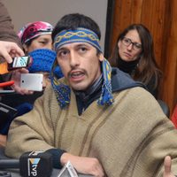 La Justicia de Chile le otorgó la libertad condicional a Facundo Jones Huala