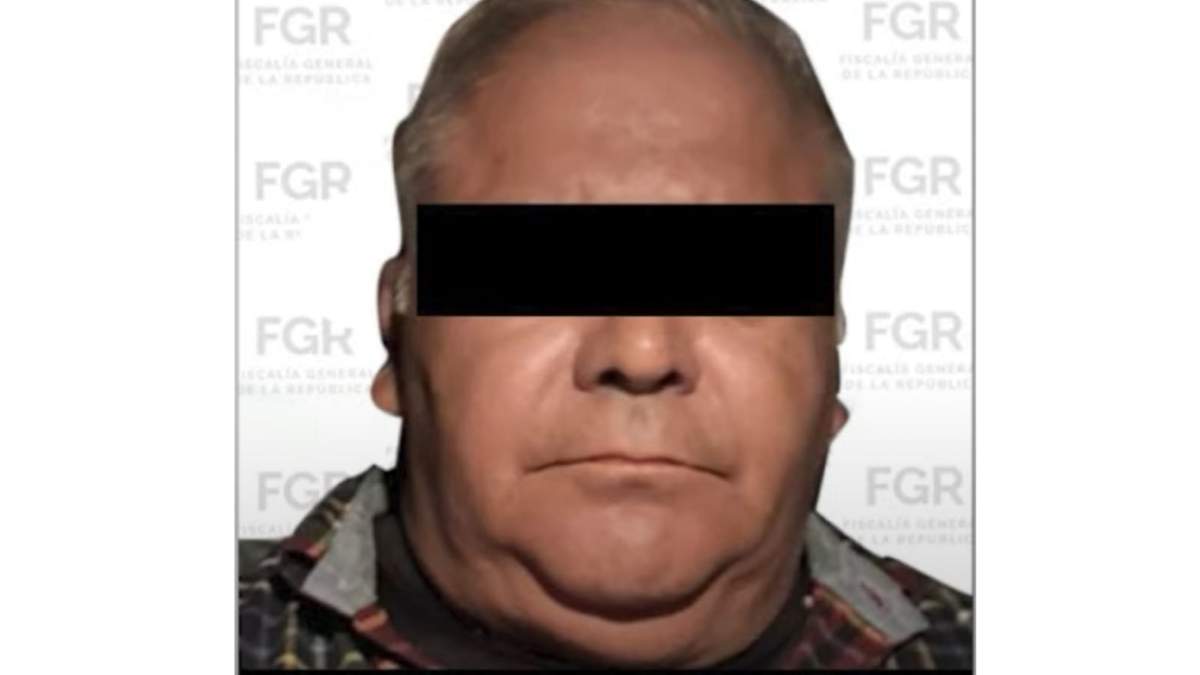 Eduardo Enrique Gómez García, excomisionado del Órgano Administrativo Desconcentrado de Prevención y Readaptación Social (OADPRS)