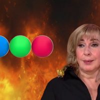 La fuerte interna que podría acabar con el programa de Georgina Barbarossa