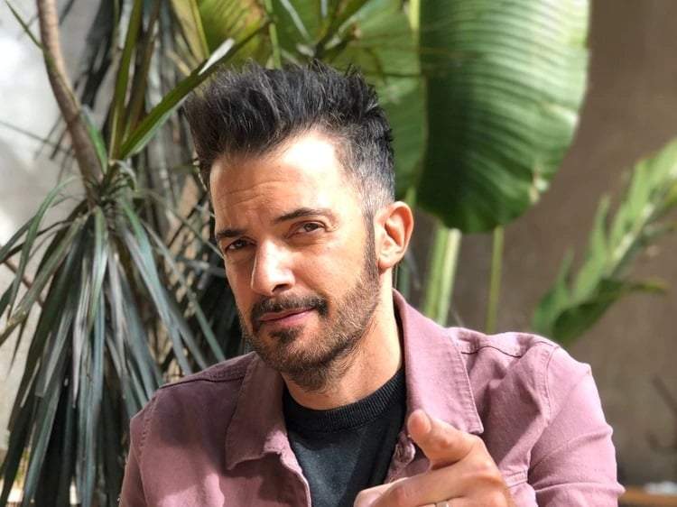 Fernando del Solar. Fuente: (Instagram)