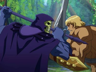 Épico tráiler de Masters of the Universe: el regreso de He-Man ya tiene fecha de estreno en Netflix