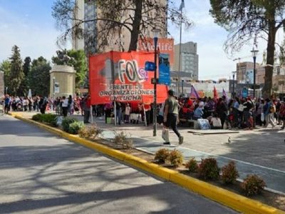 Organizaciones sociales harán asambleas en todo el país contra las medidas de Milei