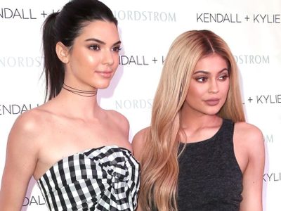"¡Son gotas de agua!" Te presentamos a los hermanos varones de Kylie y Kendall Jenner