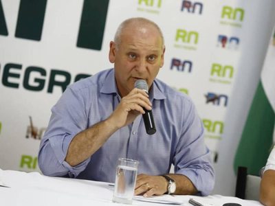 Fabián Zgaib se refirió a la variante Delta en Río Negro: qué dijo