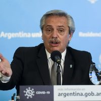 En vivo: Alberto Fernández anuncia la extensión del aislamiento