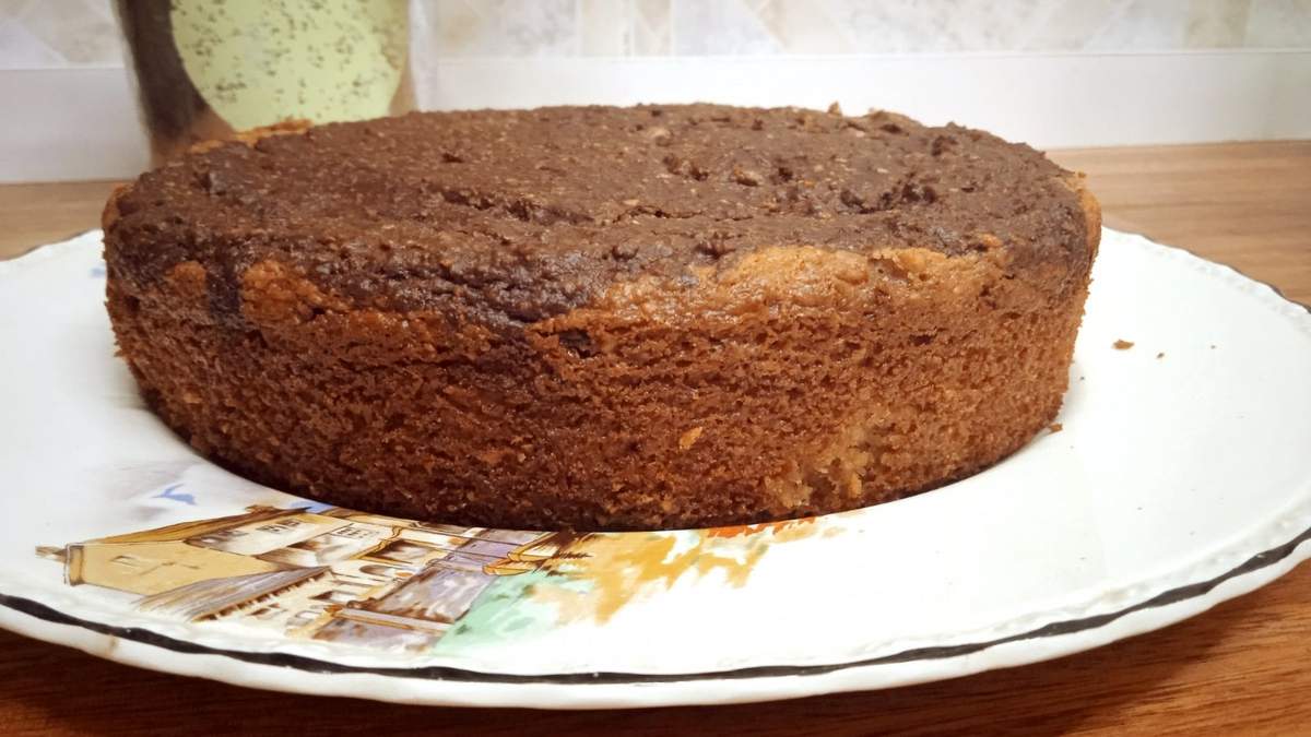 Torta matera. Fuente: (Instagram)