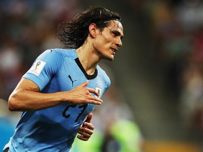Edinson Cavani, a un paso de fichar por un importante club europeo