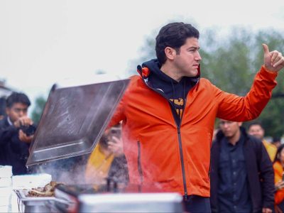 Lo que se logró en NL se puede replicar en México: Samuel García